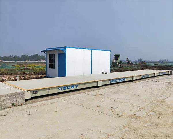 周口電子地磅、鄭州中牟地磅