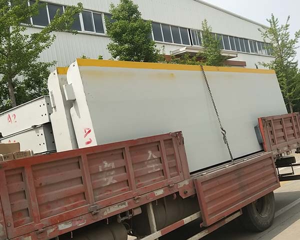 　開封出口電子地磅、開封電子地磅