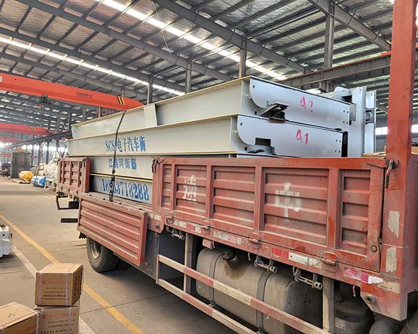 　開封出口電子地磅、開封電子地磅