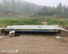 信陽(yáng)商城2.5/5米30噸地磅