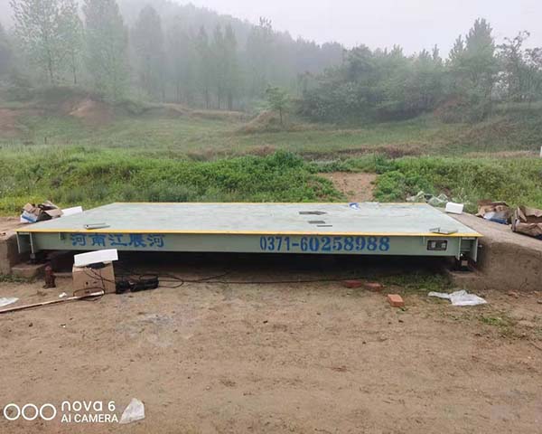信陽商城小地磅、信陽商城汽車衡