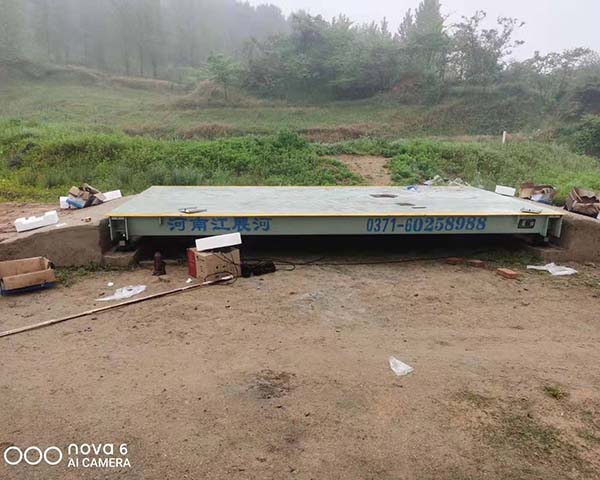 信陽商城小地磅、信陽商城汽車衡