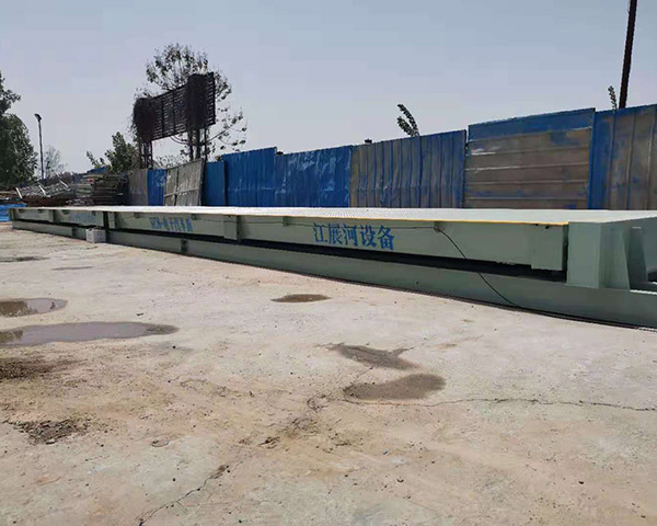 中牟地磅報價、電子地磅維修