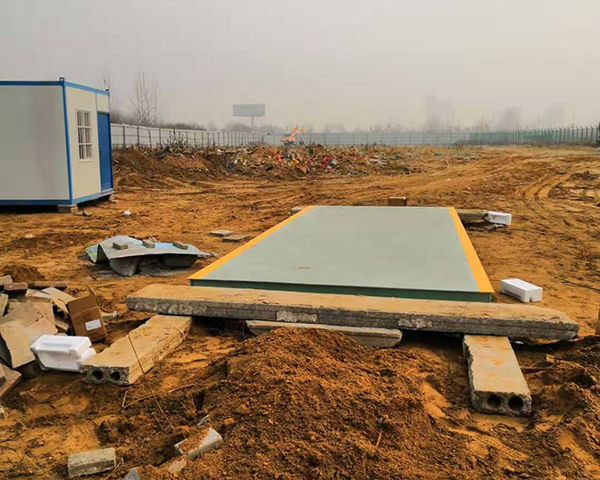 電子汽車衡維護 電子地磅廠家