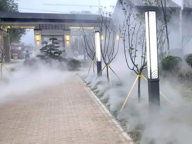 霧森系統(tǒng)、鶴壁霧森系統(tǒng)