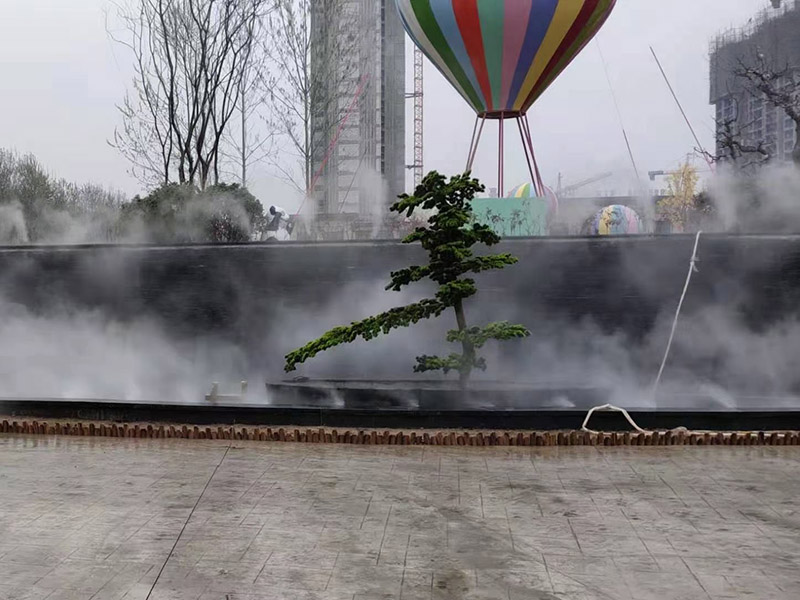景觀霧森系統(tǒng) 山東景觀霧森