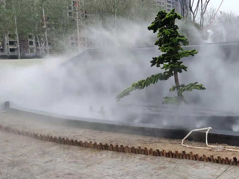 景觀霧森系統(tǒng) 山東景觀霧森
