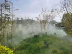 山西陽城縣勝博工貿(mào)霧森系統(tǒng)