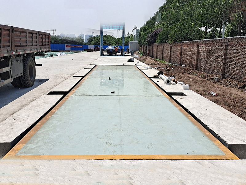 山西電子地磅、電子地磅安裝