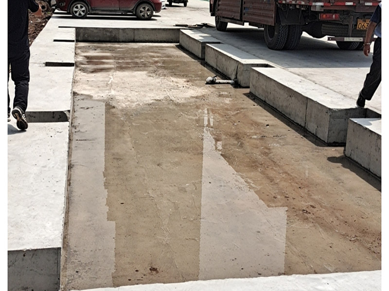 山西電子地磅、電子地磅安裝