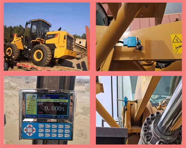 許昌裝載機(jī)電子秤多少錢 、裝載機(jī)電子秤價格