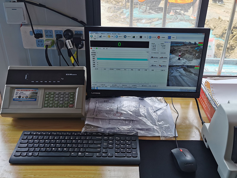 南陽地磅無人值守系統(tǒng)、南陽汽車衡無人值守系統(tǒng)