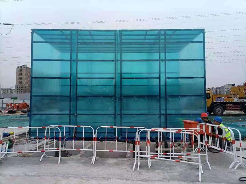 鄭州全封閉洗車機、開封全自動洗車機