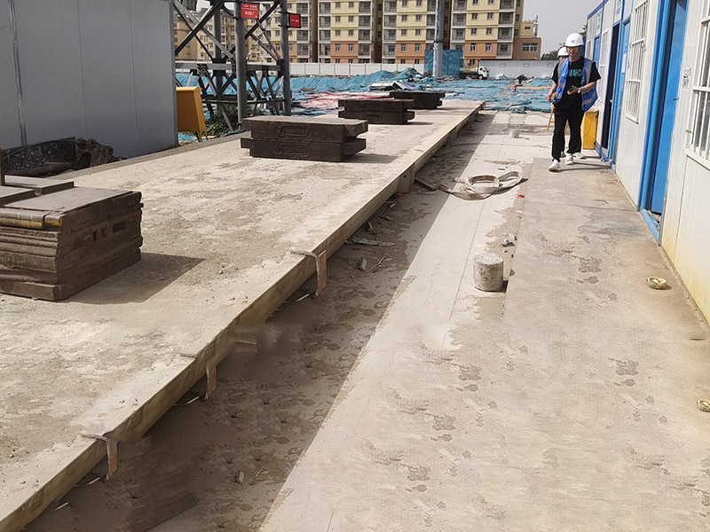 電子汽車衡發(fā)展  電子地磅廠家