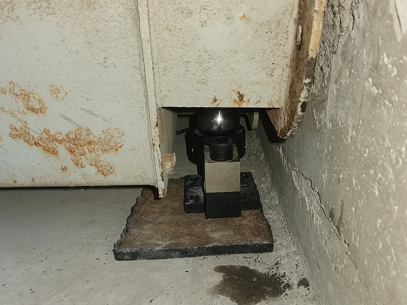 鄭州小地磅報價、新鄭電子磅改造升級