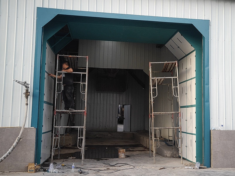 洛陽(yáng)龍門洗車機(jī) 龍門式洗車機(jī)廠家