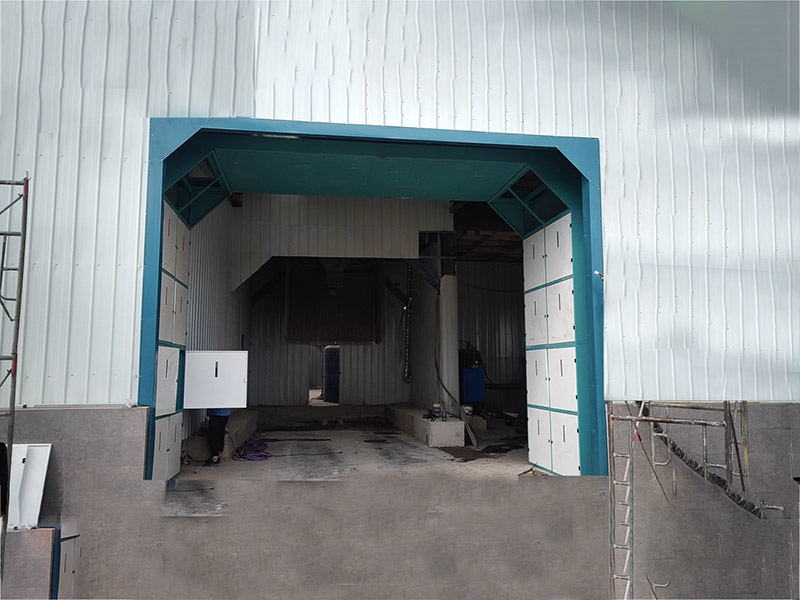 嵩縣龍門洗車機、全自動洗車機